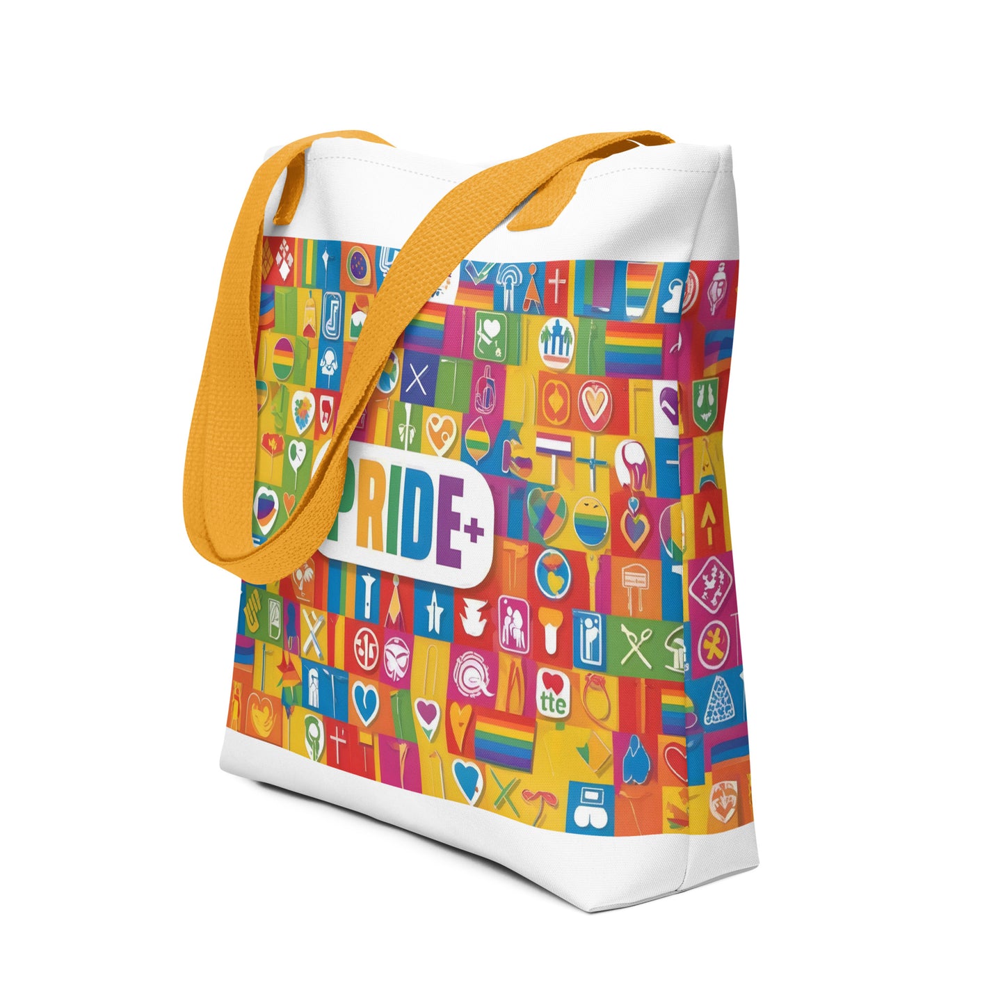PRISM Carry-all-over-print-tote-bag-yellow-15x15-front-686e161d29c8d
