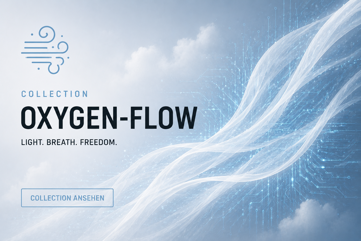 OXYGEN-FLOW